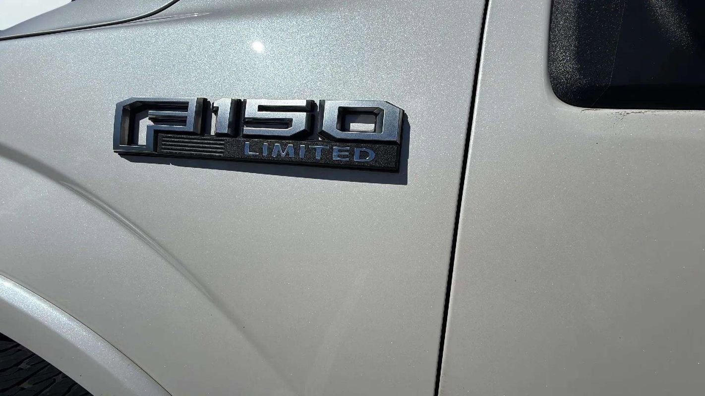 Used 2019 Ford F150 Limited w/ Trailer Tow Package image 20