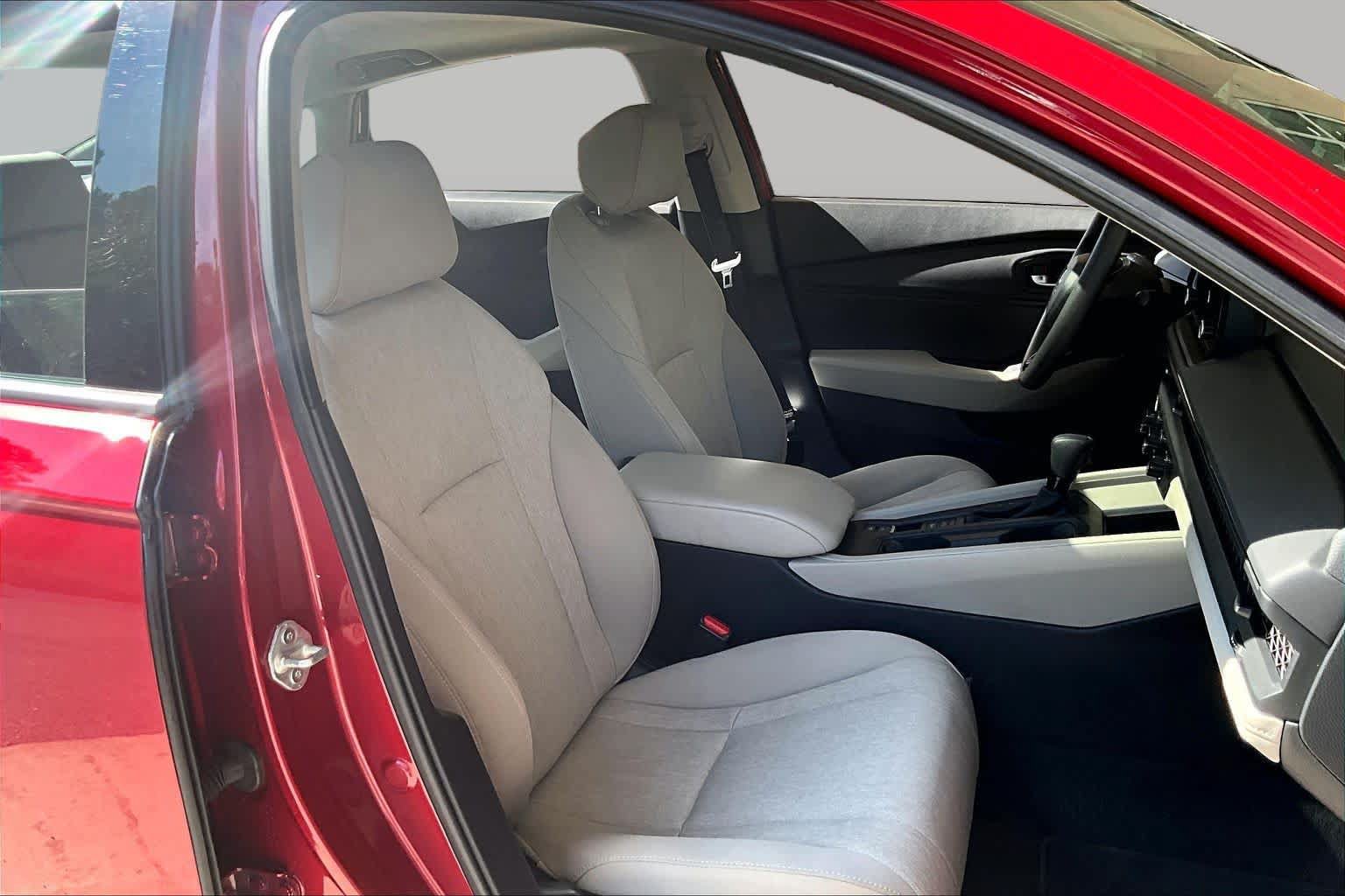Certified 2024 Honda Accord EX image 42