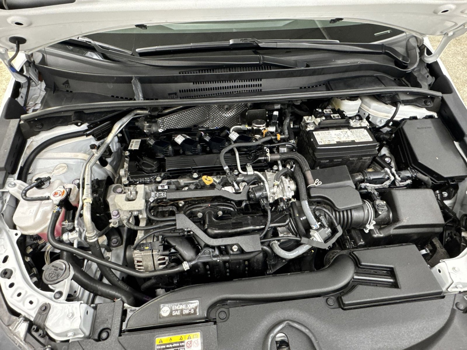 Used 2024 Toyota Corolla LE image 32