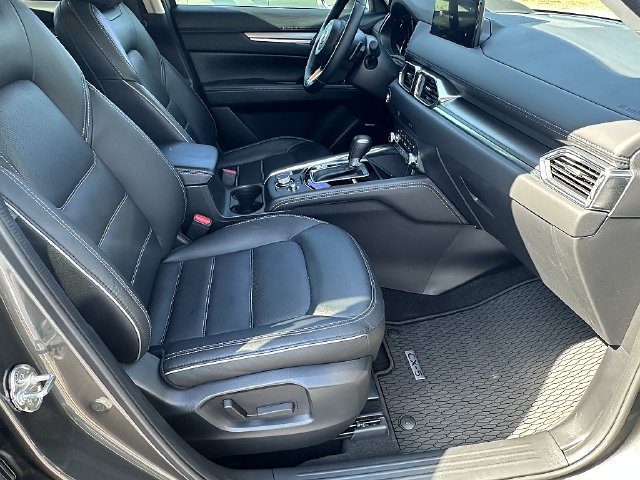 Certified 2025 MAZDA CX-5 AWD 2.5 S w/ Premium Plus Pkg image 12