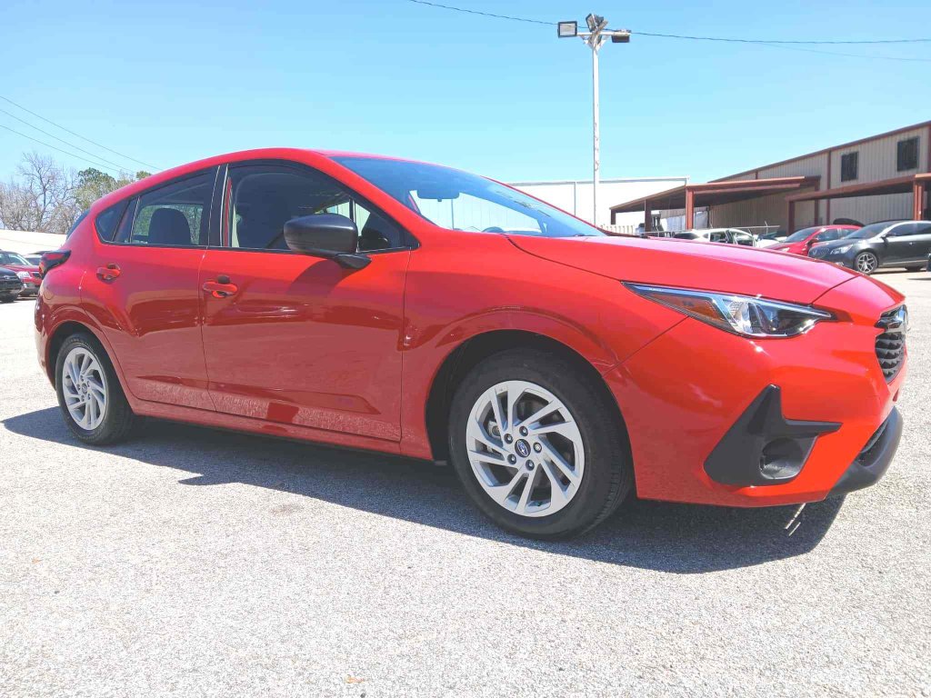 Used 2025 Subaru Impreza 2.0i