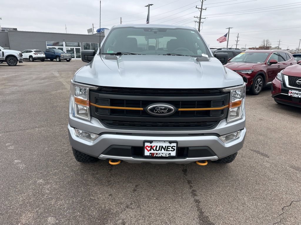 Used 2022 Ford F150 Tremor w/ Trailer Tow Package image 17