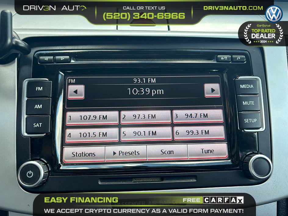 Used 2011 Volkswagen CC Sport image 14