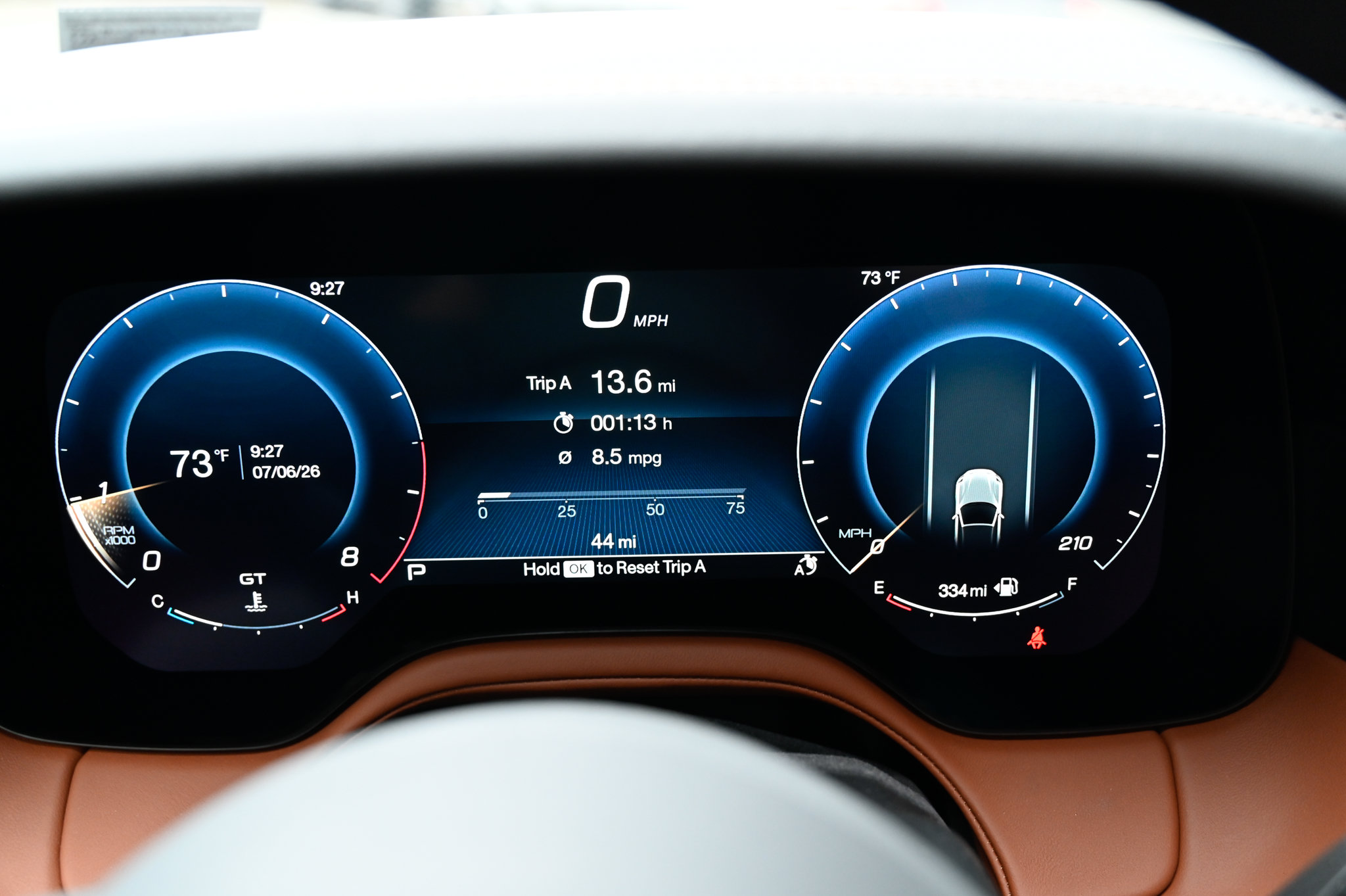 New 2026 Maserati GranCabrio Modena AWD/4WD image 26