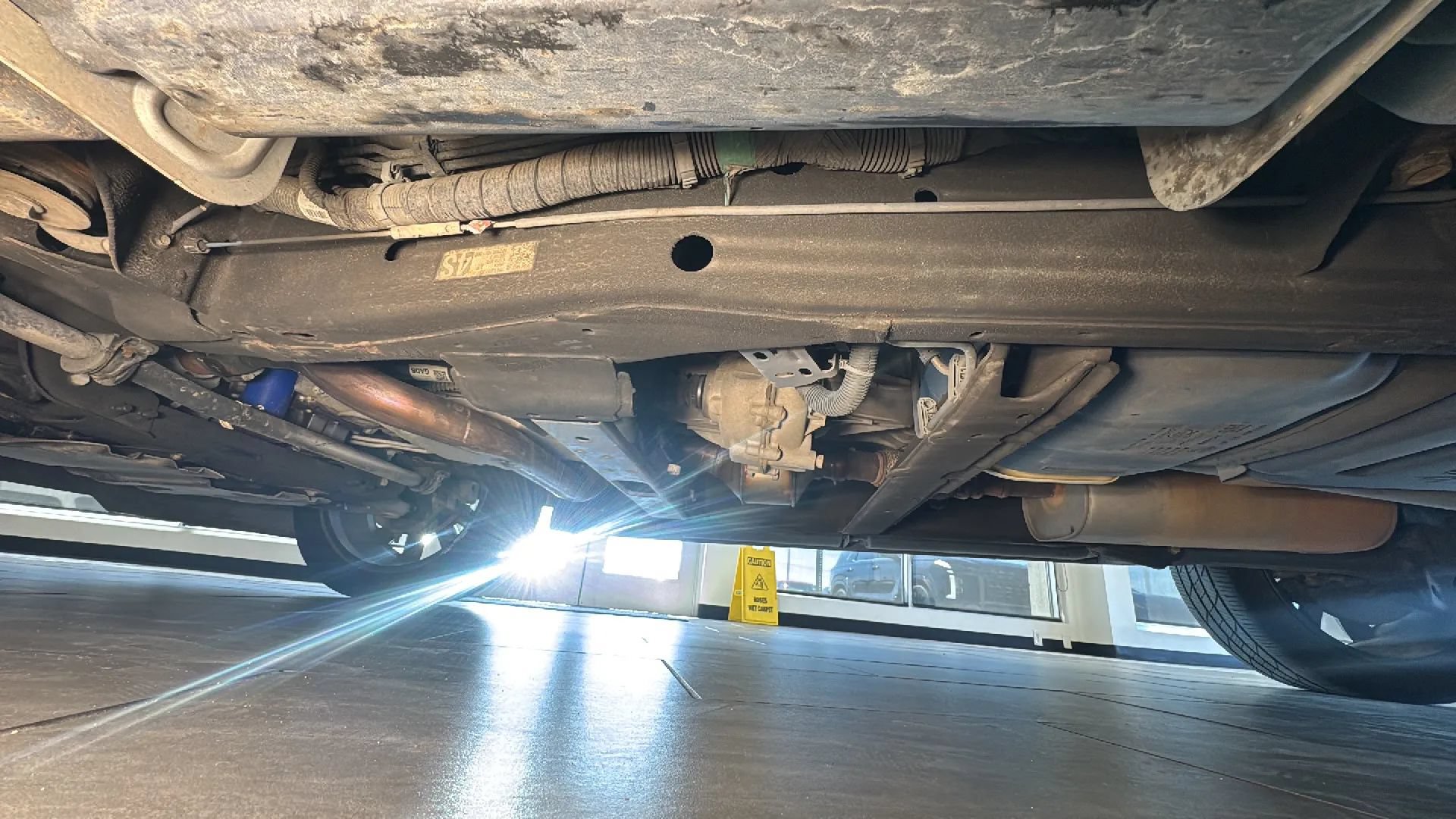 Used 2019 Chevrolet Tahoe Premier AWD/4WD image 24