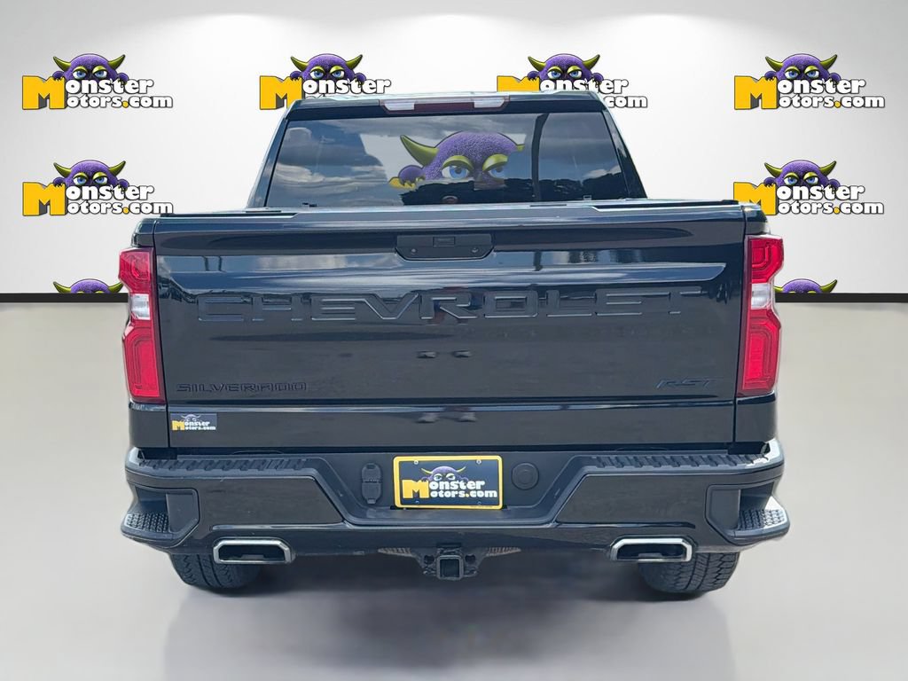 Used 2021 Chevrolet Silverado 1500 RST AWD/4WD image 6