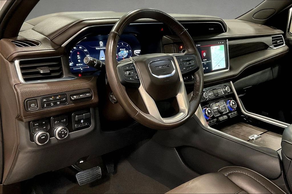 Used 2022 GMC Yukon Denali w/ Max Trailering Package image 17