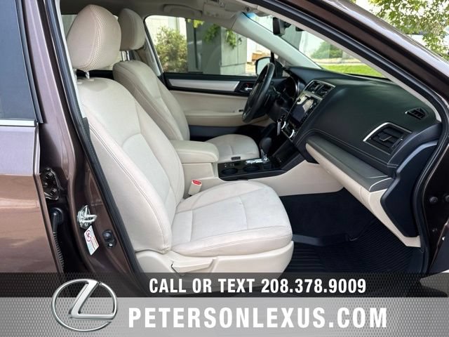 Used 2019 Subaru Outback 2.5i Premium w/ Popular Package #2 AWD/4WD image 13