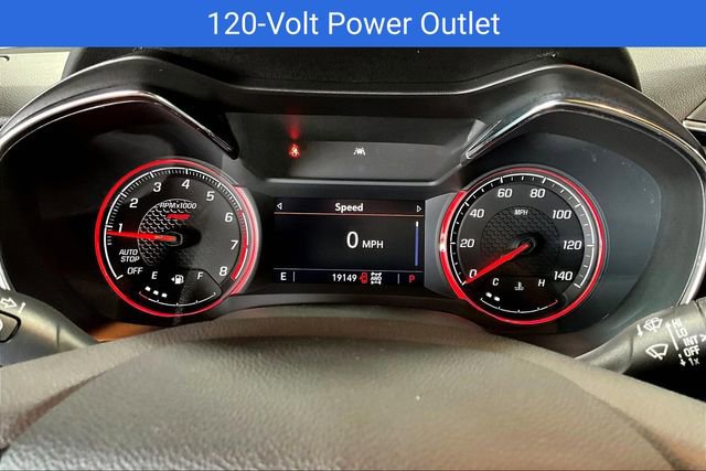 Certified 2023 Chevrolet TrailBlazer RS w/ Sun and Liftgate Package image 17