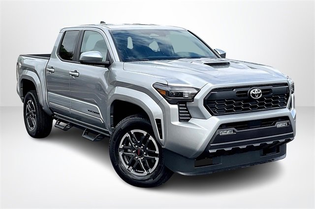 New 2025 Toyota Tacoma TRD Sport