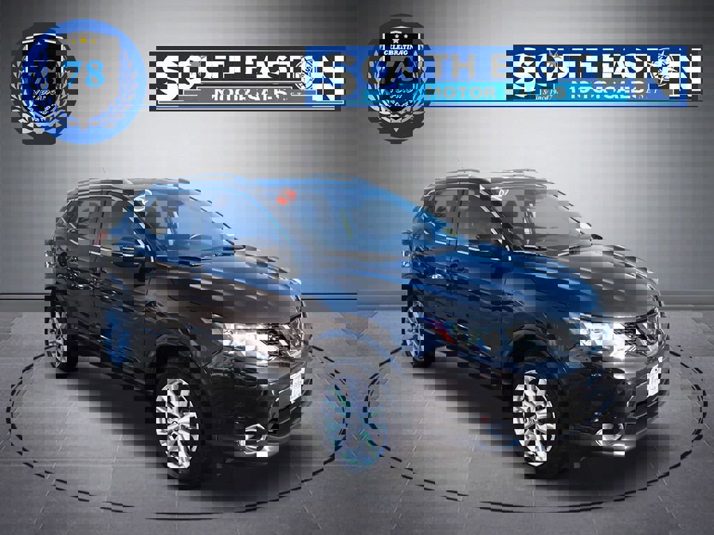 Used 2019 Nissan Rogue Sport SV w/ All-Weather Package image 2