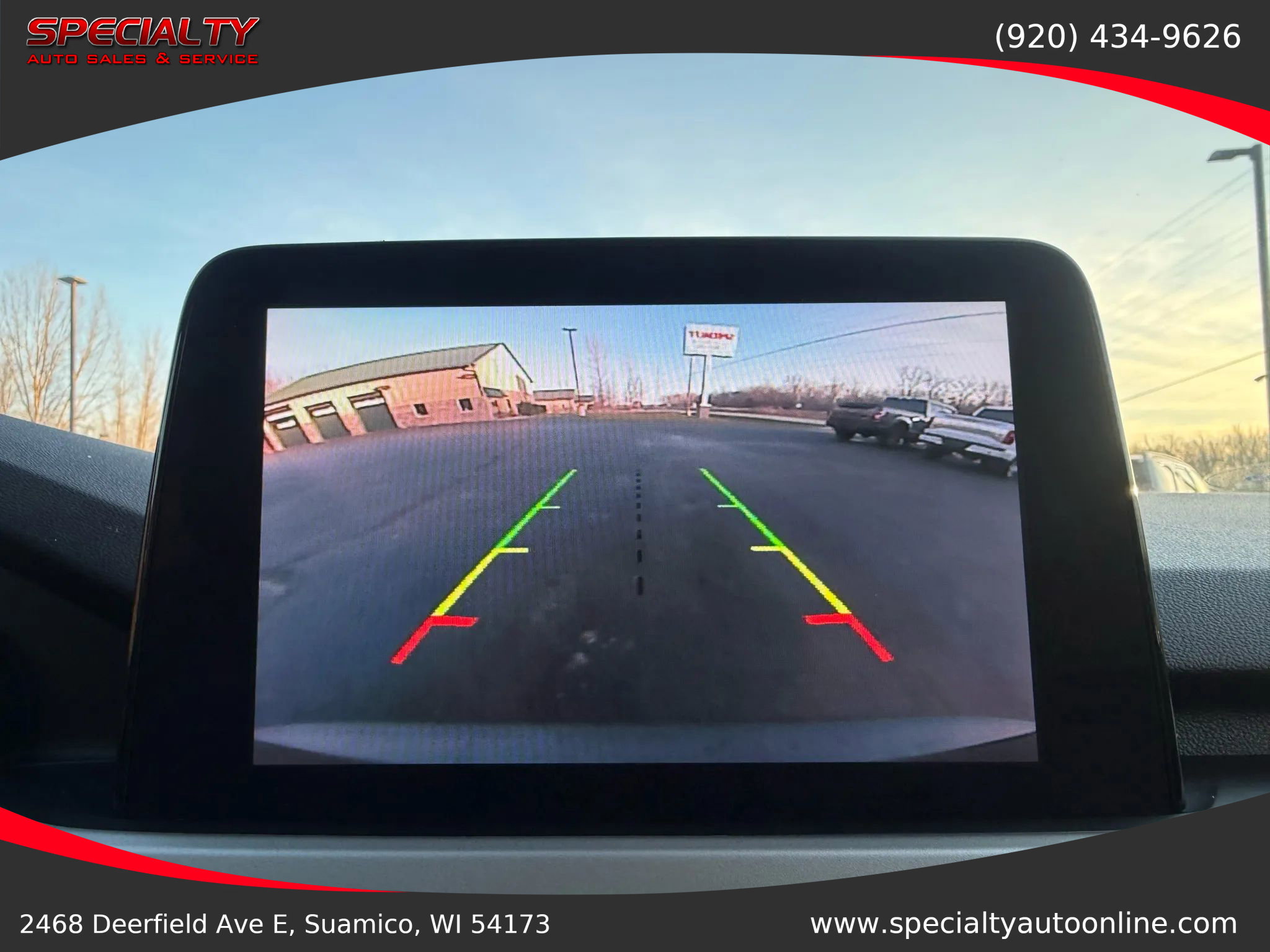 Used 2021 Ford Escape SE w/ Convenience Package image 35