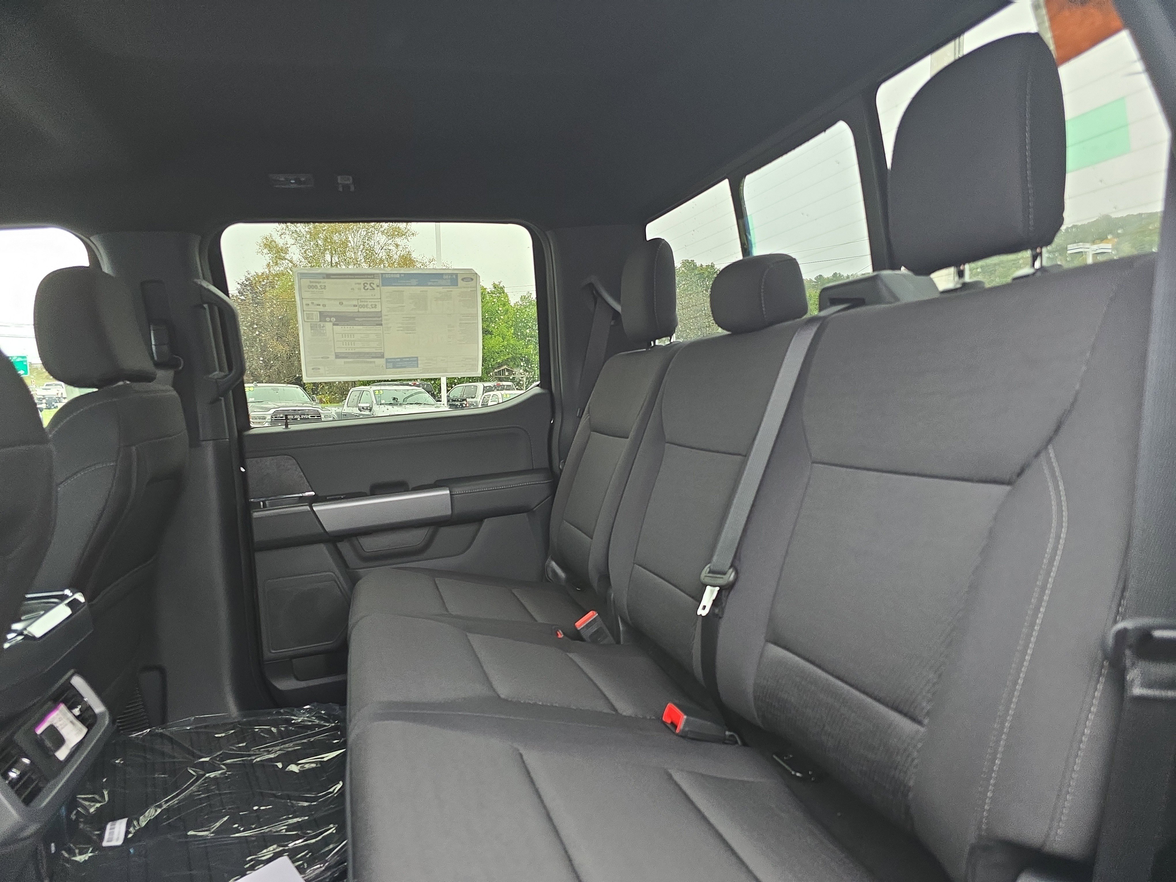 New 2025 Ford F150 XLT image 14