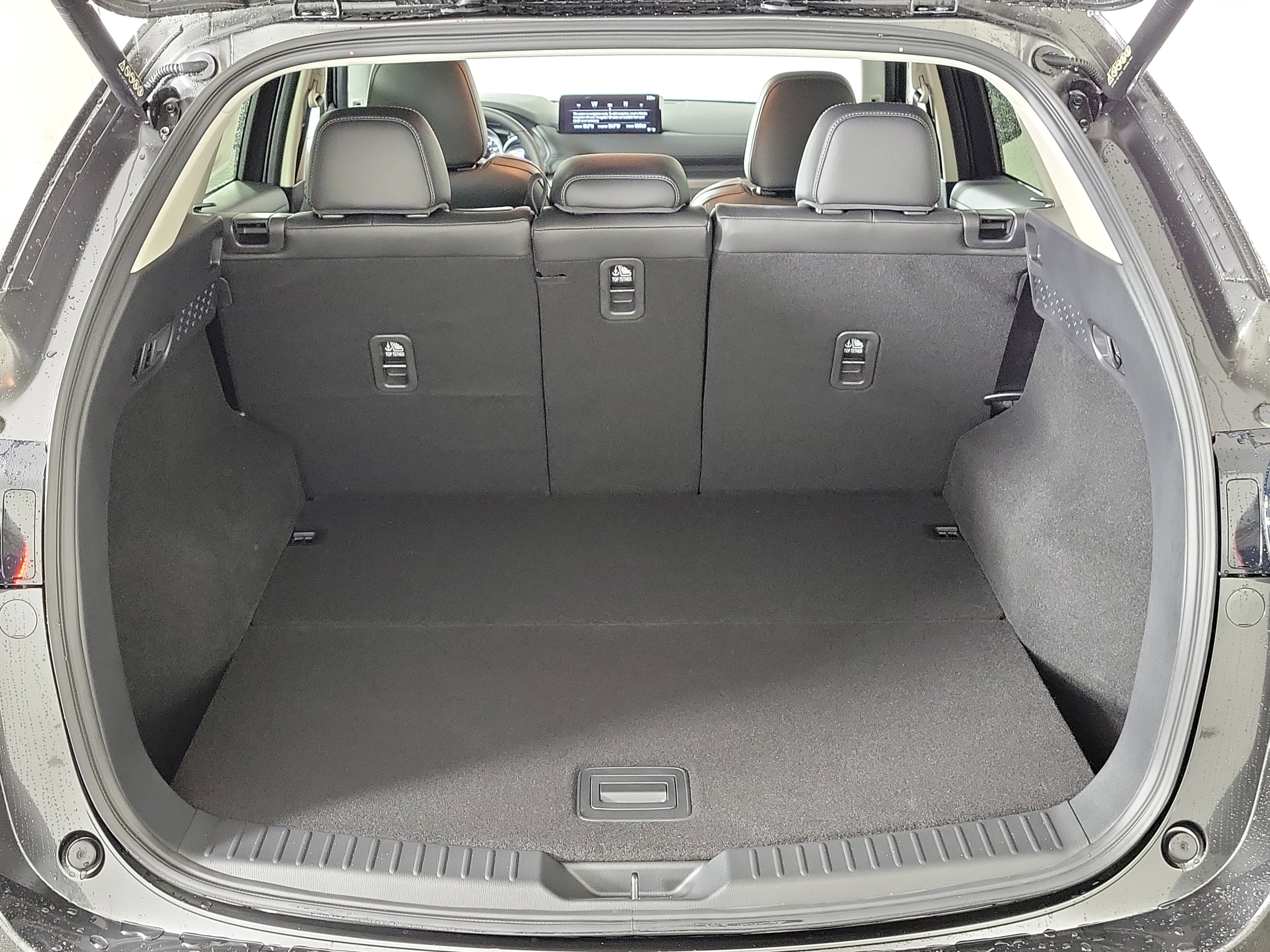 New 2025 MAZDA CX-5 AWD 2.5 S w/ Preferred Package image 27