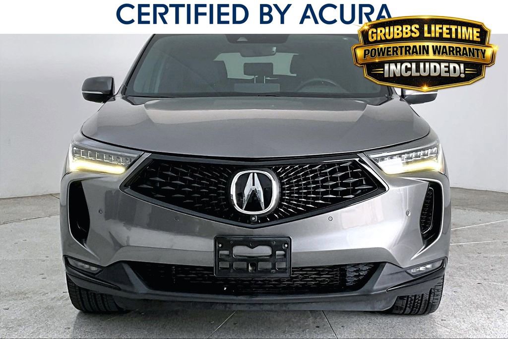 Used 2022 Acura RDX AWD image 5