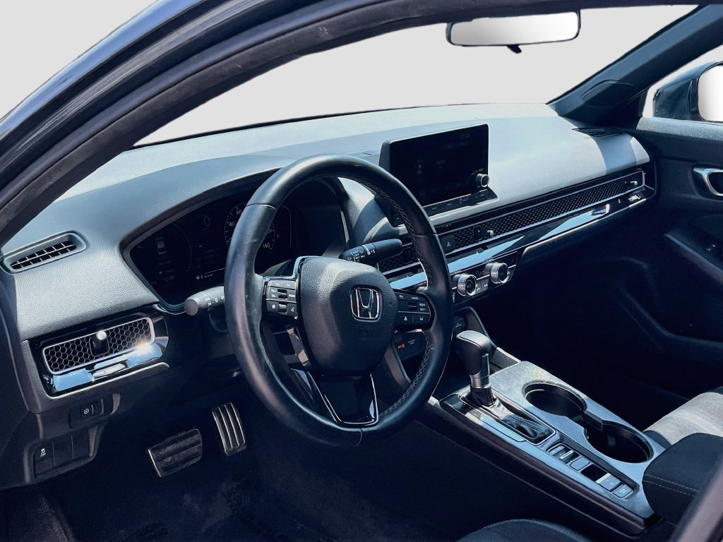 Used 2025 Honda Civic FWD Hybrid Sedan image 9