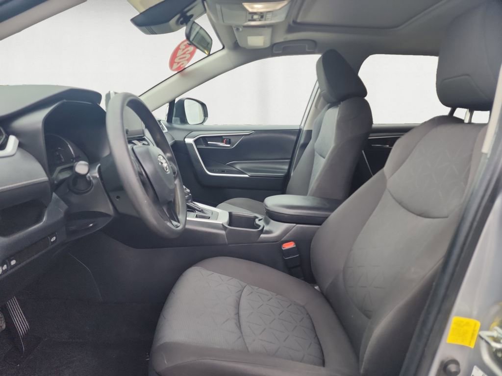 Certified 2023 Toyota RAV4 XLE w/ Convenience Package image 9