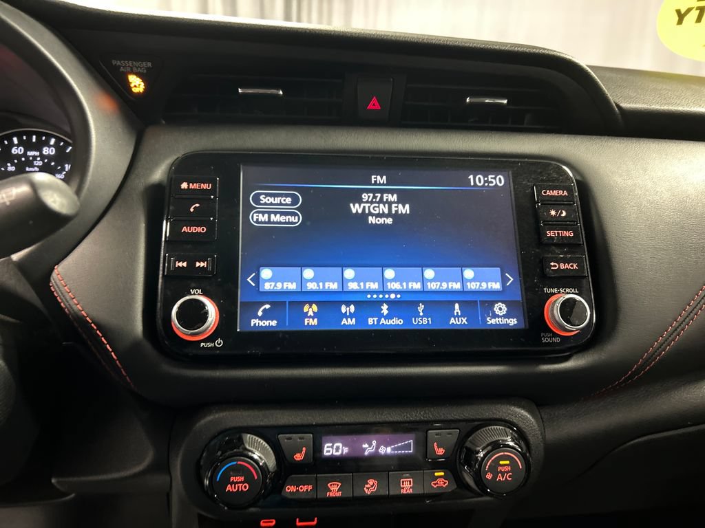 Used 2023 Nissan Kicks SR w/ SR Premium Package FWD image 15