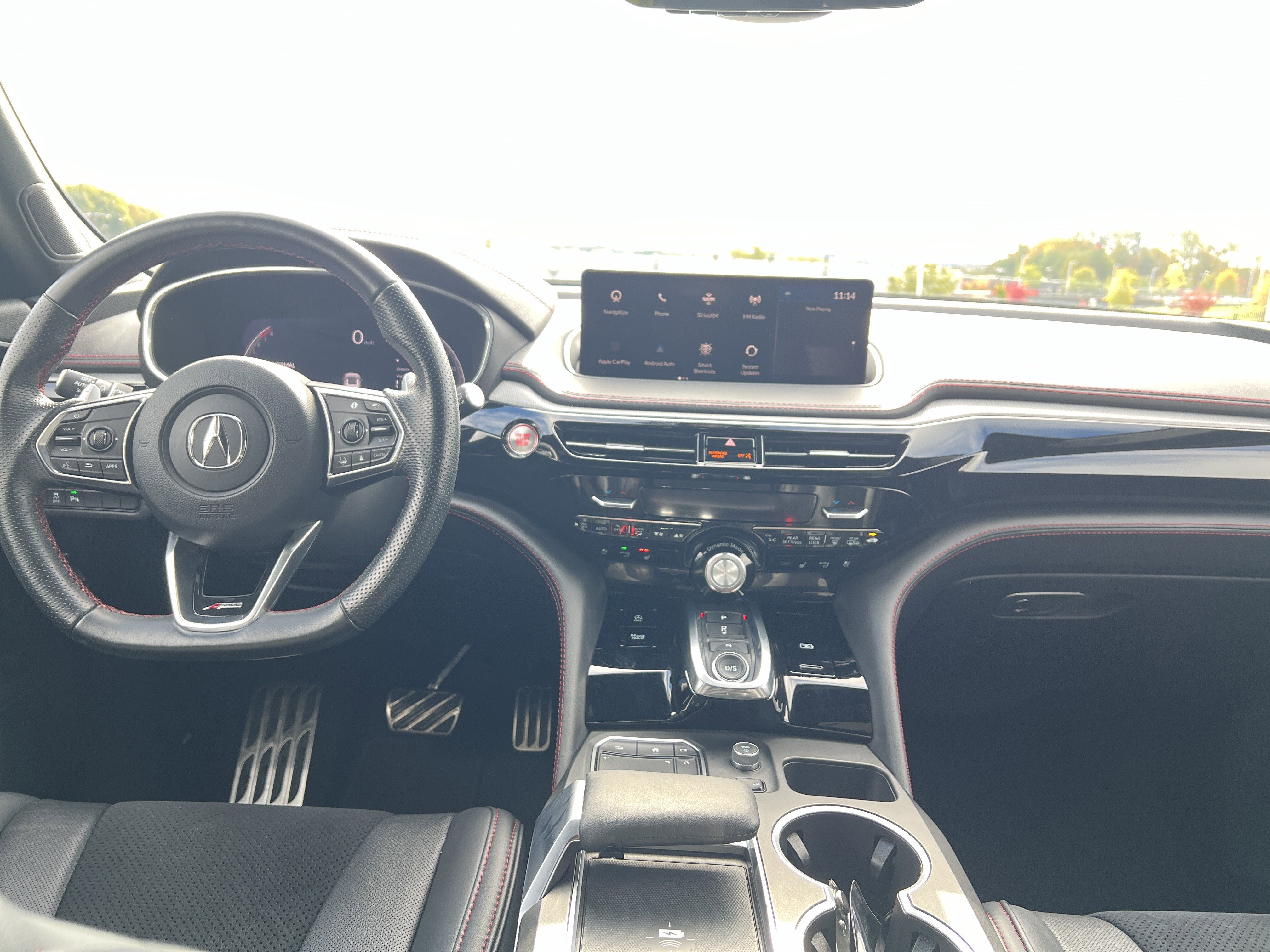 Certified 2022 Acura MDX A-Spec image 34