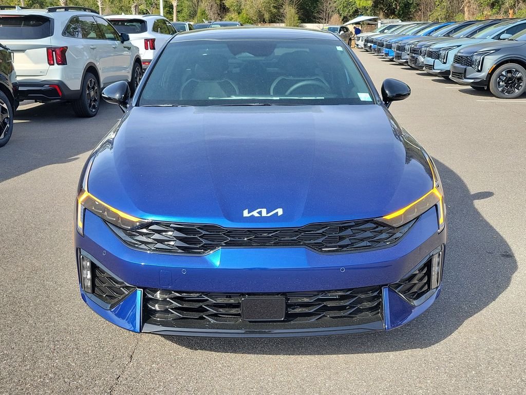 New 2026 Kia K5 GT-Line w/ GT-Line Premium Package FWD image 2