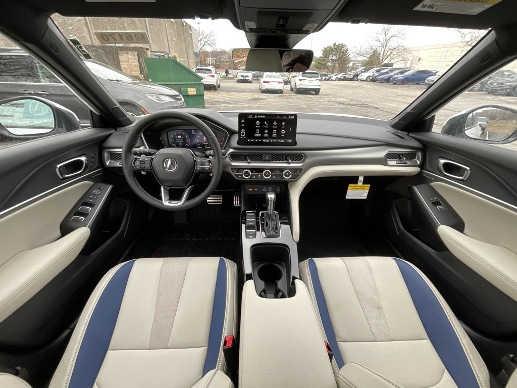 New 2026 Acura Integra A-Spec image 8