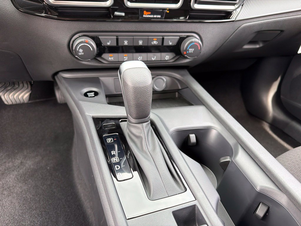 New 2027 Nissan Sentra S w/ S Cold Weather Package FWD image 12