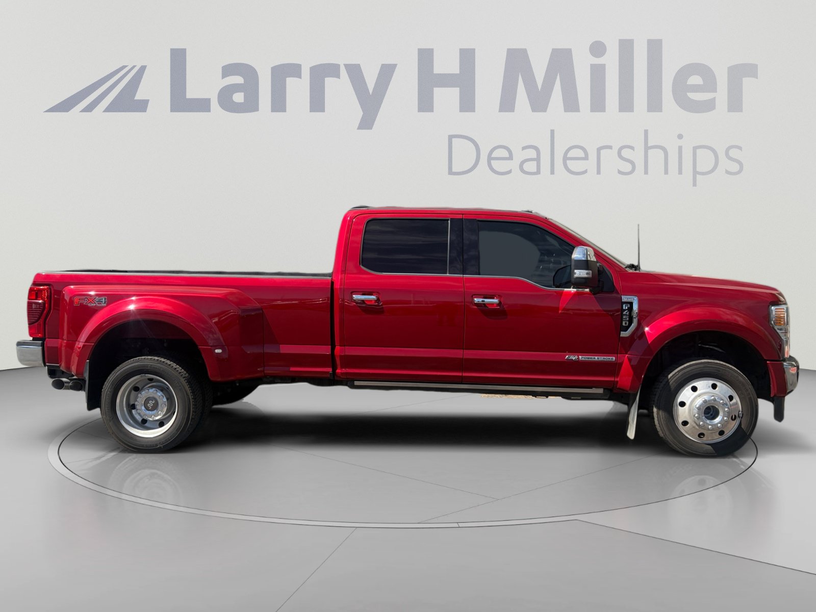 Used 2022 Ford F450 King Ranch w/ King Ranch Ultimate Package AWD/4WD image 6