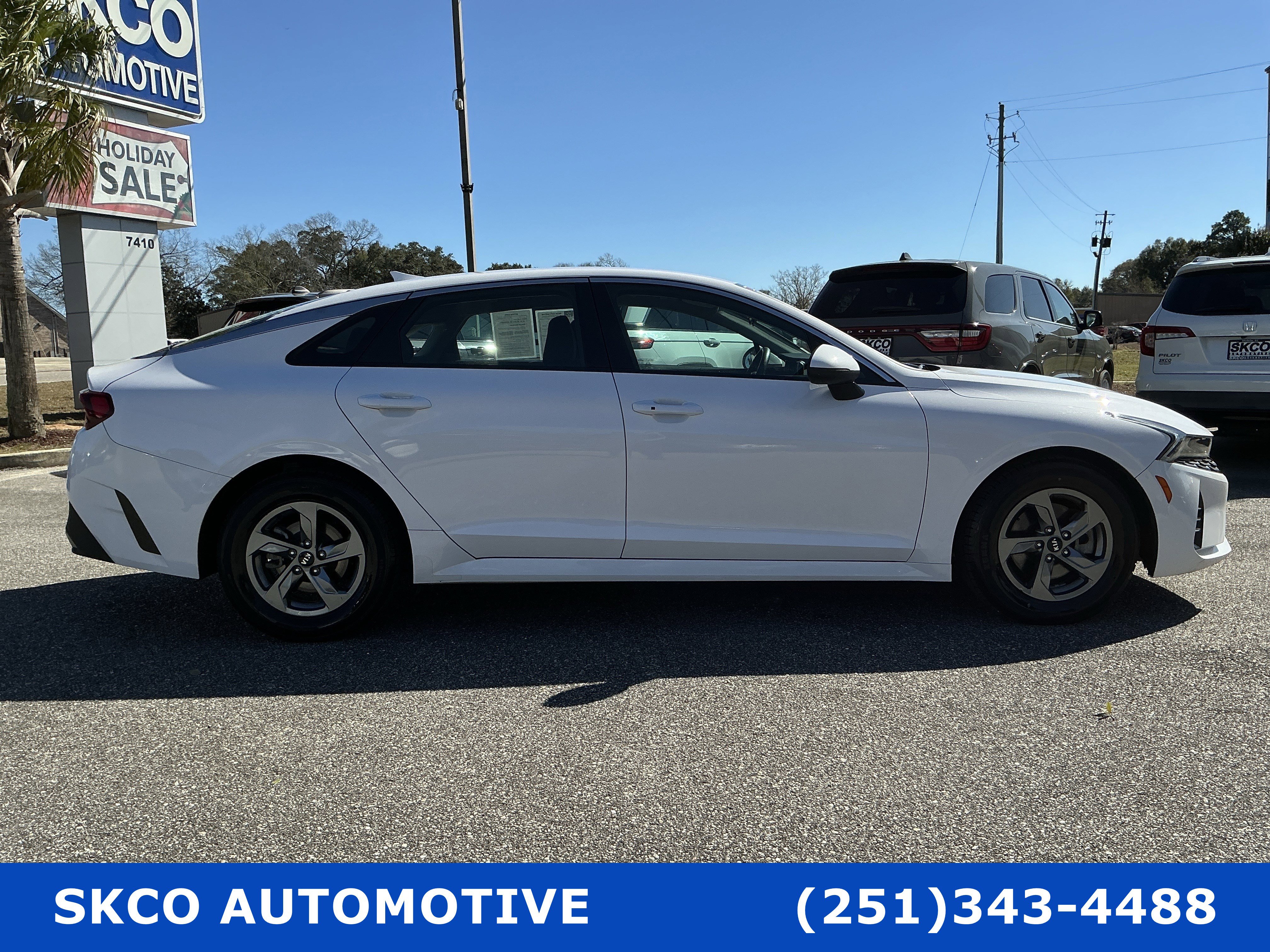 Used 2021 Kia K5 LXS image 6