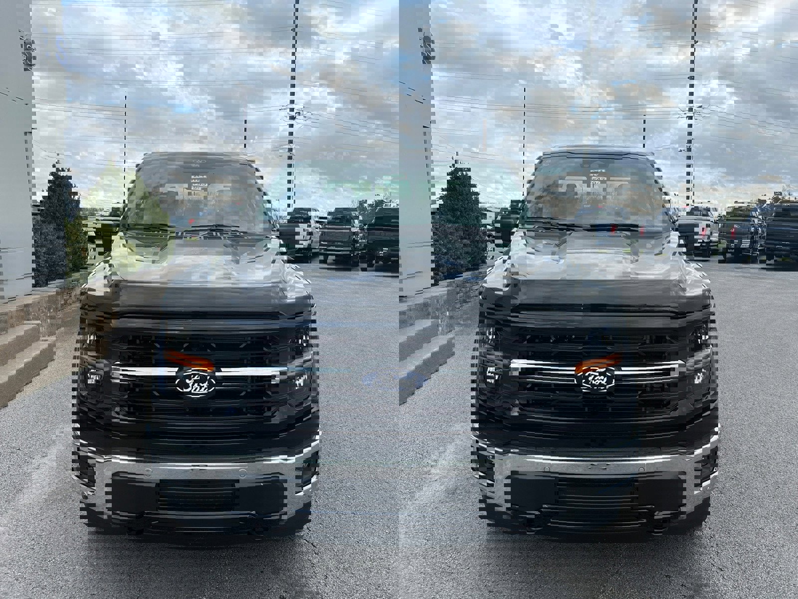 New 2026 Ford F150 XLT w/ Equipment Group 302A MID image 7