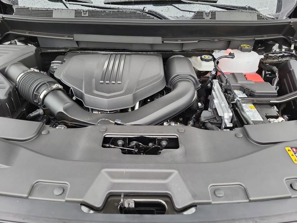 New 2025 GMC Acadia Elevation w/ Elevation Premium Package image 27