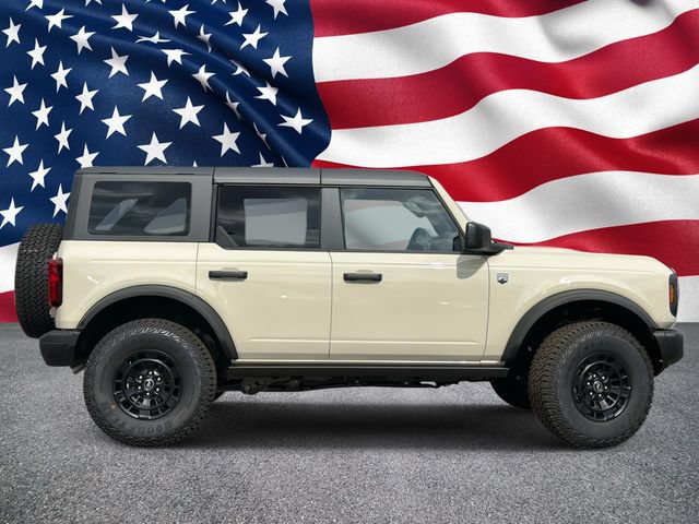 New 2026 Ford Bronco Big Bend w/ Black Diamond Package AWD/4WD image 9
