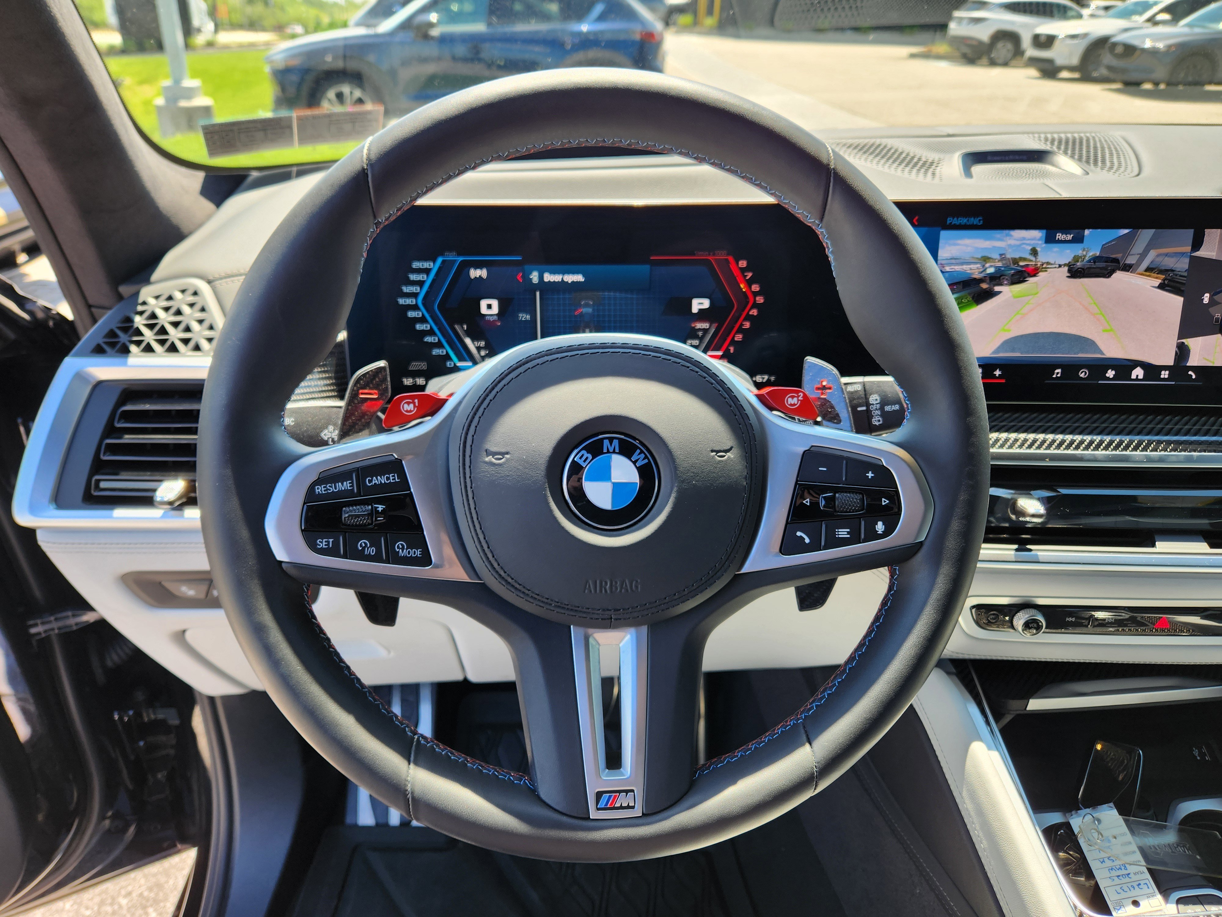 Used 2025 BMW X5 M Competition w/ Executive Package AWD/4WD image 18