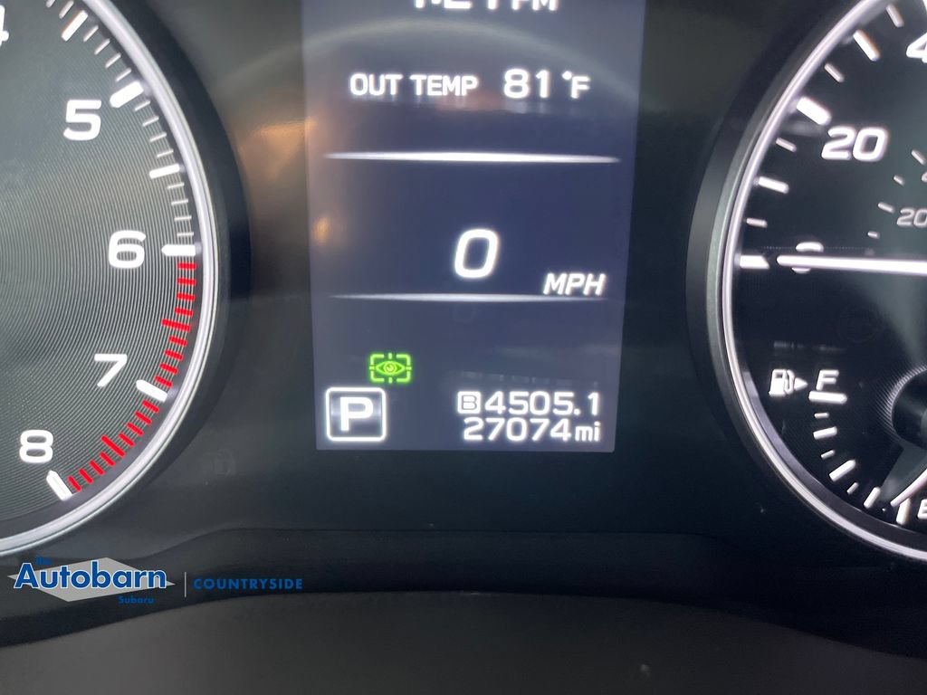 Used 2024 Subaru Ascent Touring AWD/4WD image 14