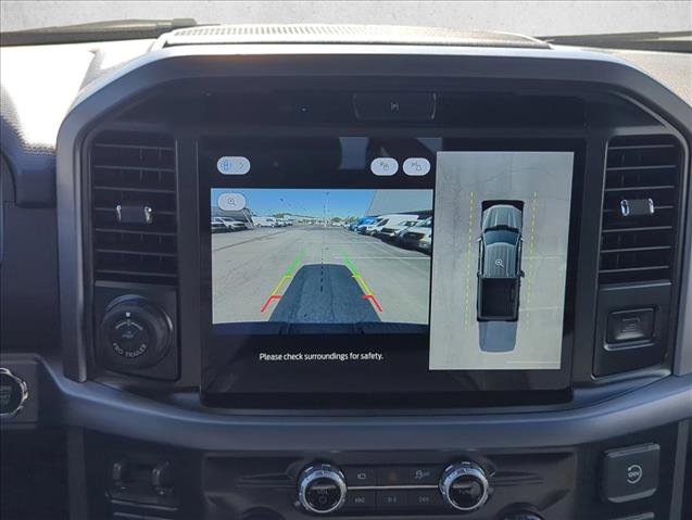 New 2025 Ford F150 XLT w/ Equipment Group 302A MID image 12