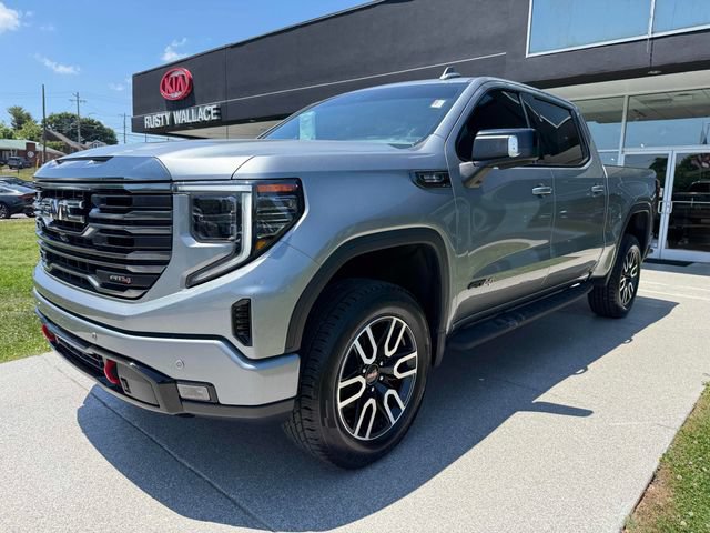 Used 2024 GMC Sierra 1500 AT4 w/ AT4 Premium Package AWD/4WD image 25