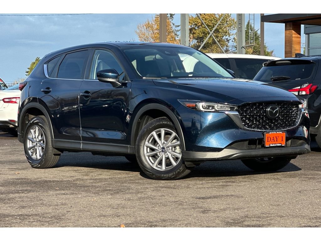 Used 2023 MAZDA CX-5 AWD 2.5 S w/ Preferred Package image 2
