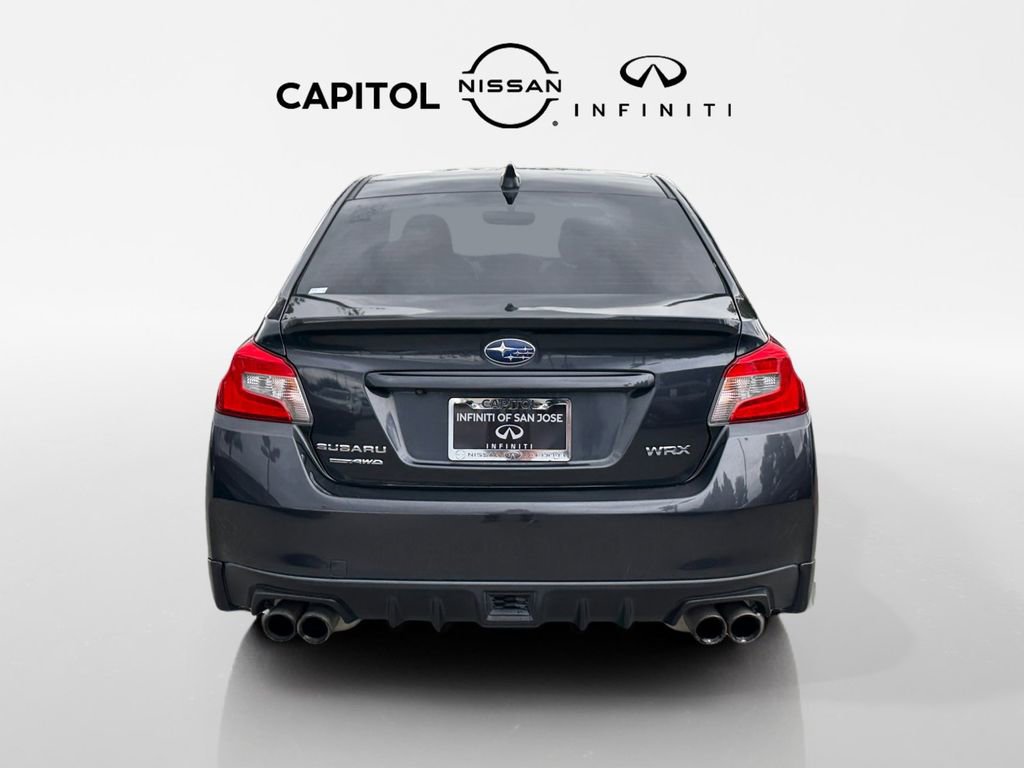 Used 2019 Subaru WRX Limited w/ Popular Package #1 image 6