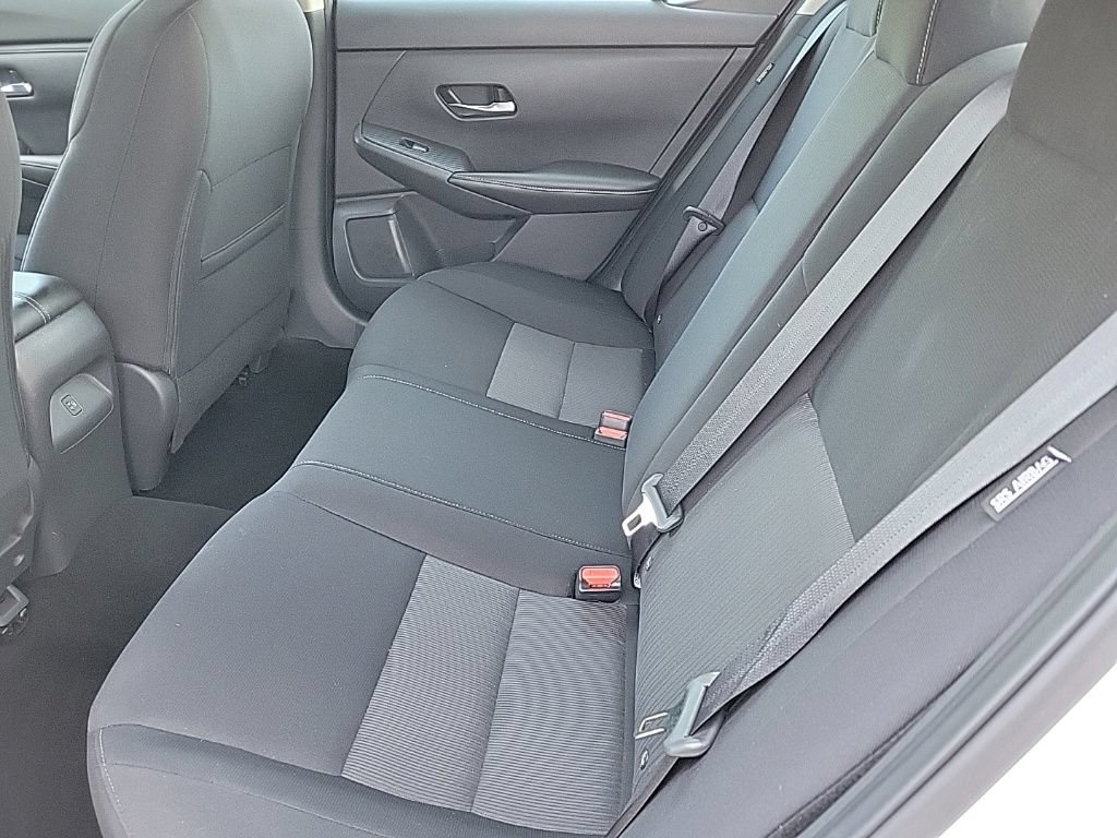 Used 2023 Nissan Sentra SV w/ Trunk Package FWD image 12