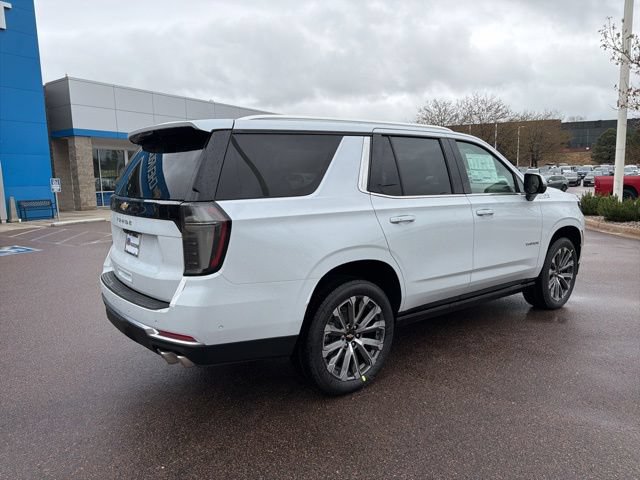 New 2026 Chevrolet Tahoe High Country AWD/4WD image 6