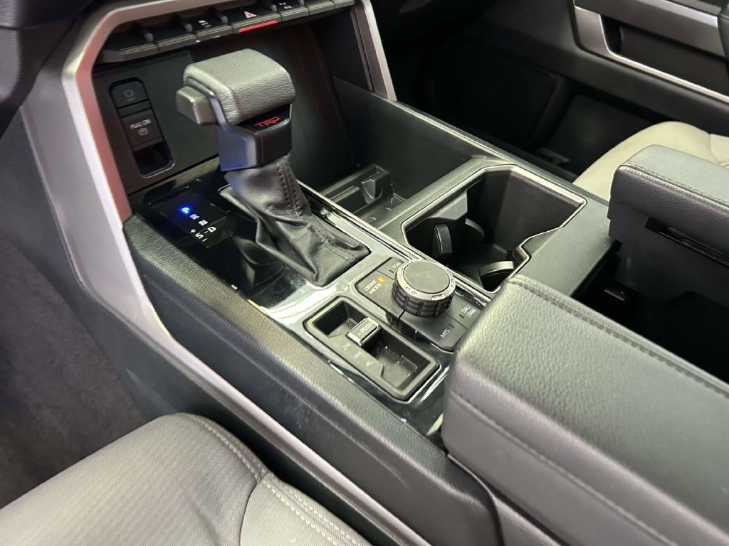 Used 2024 Toyota Tundra SR5 w/ TRD Off-Road Package AWD/4WD image 23