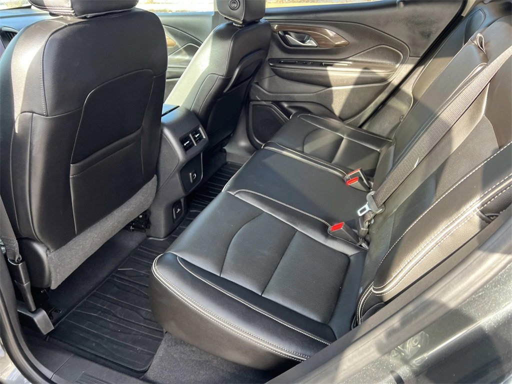 Certified 2020 GMC Terrain Denali image 12