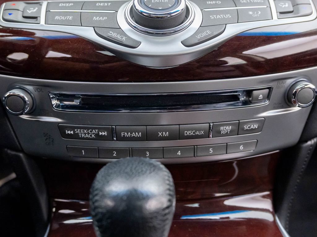Used 2012 INFINITI M37 x w/ Premium Pkg image 30
