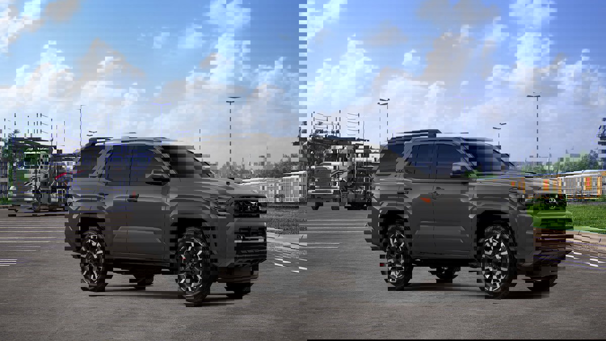 New 2026 Toyota 4Runner TRD Sport Premium image 14