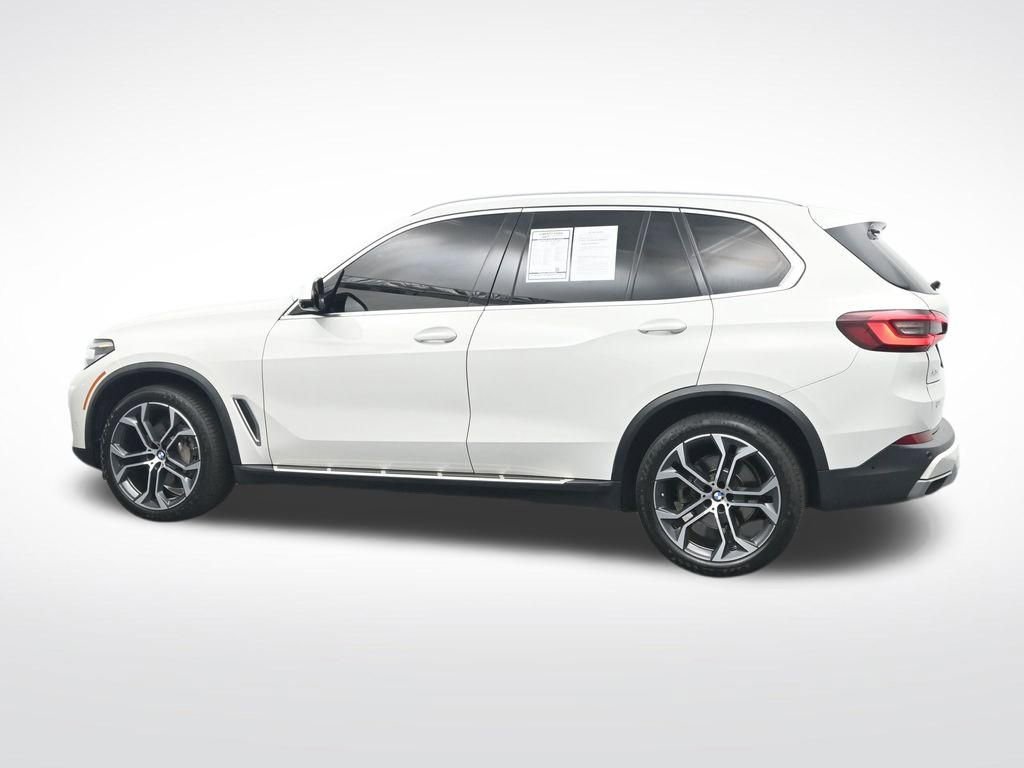 Used 2022 BMW X5 sDrive40i RWD image 10