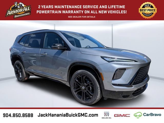 New 2026 Buick Enclave Sport Touring w/ Power Package