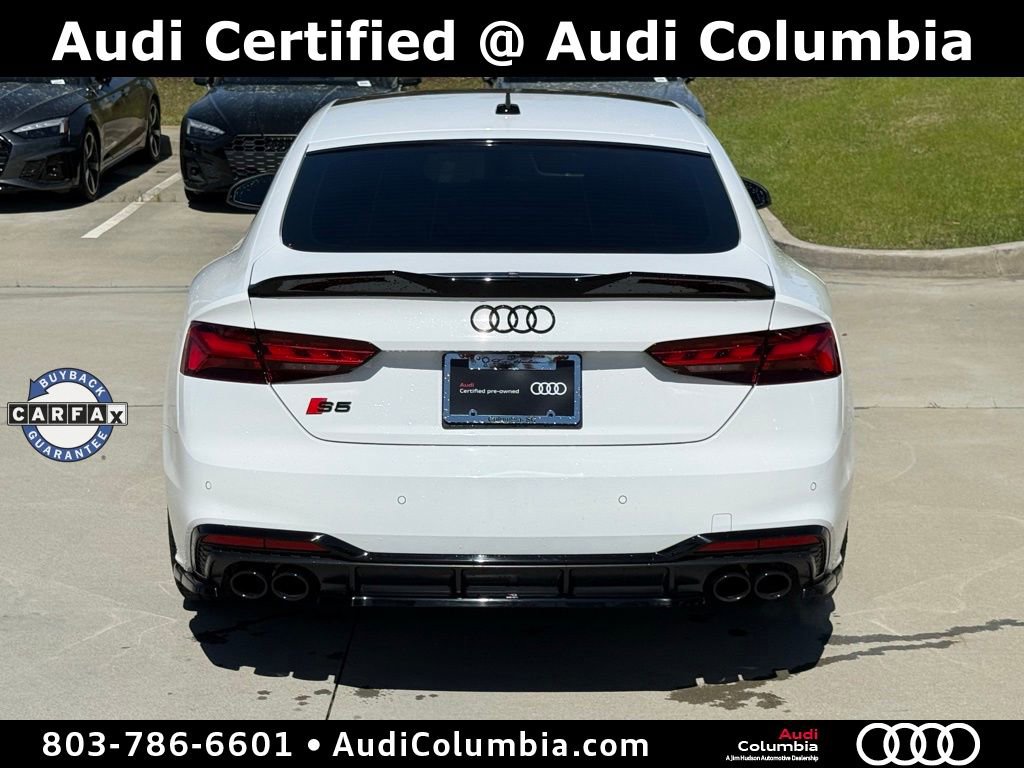 Used 2023 Audi S5 Prestige w/ Prestige Package image 13