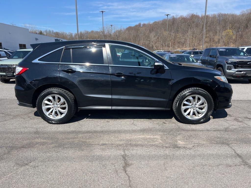 Used 2018 Acura RDX AWD image 6