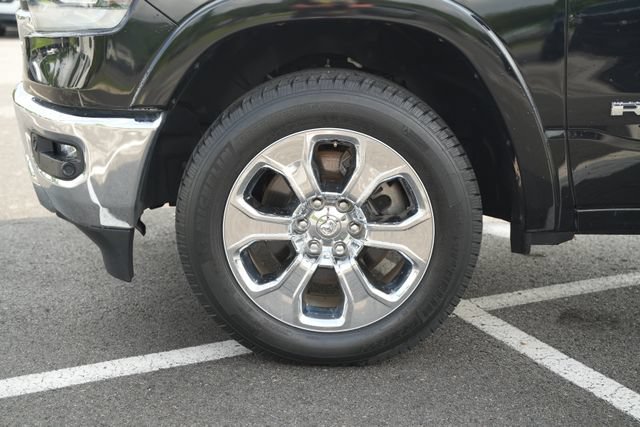 Used 2022 RAM 1500 Laramie AWD/4WD image 11