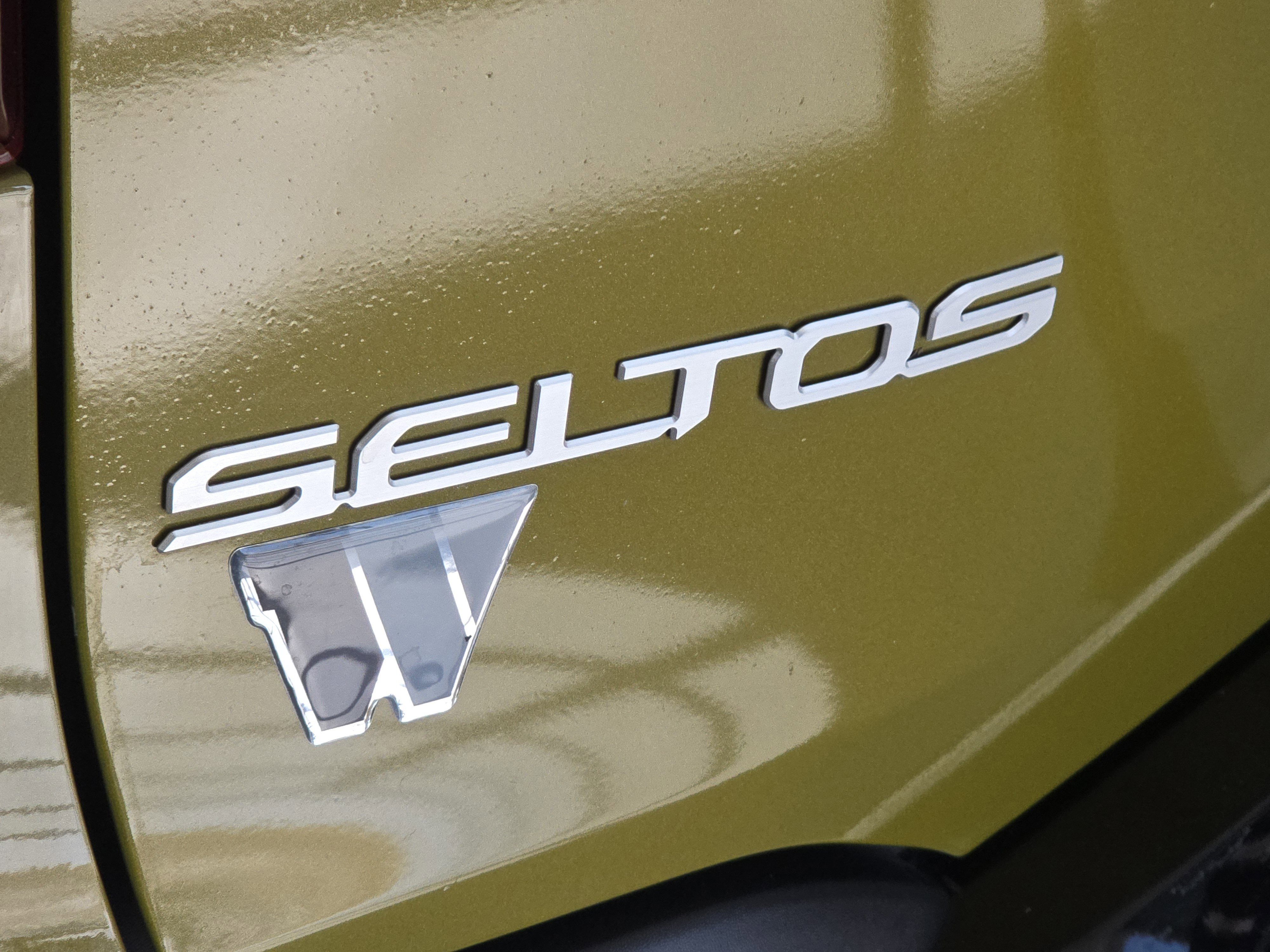 Used 2024 Kia Seltos S image 14