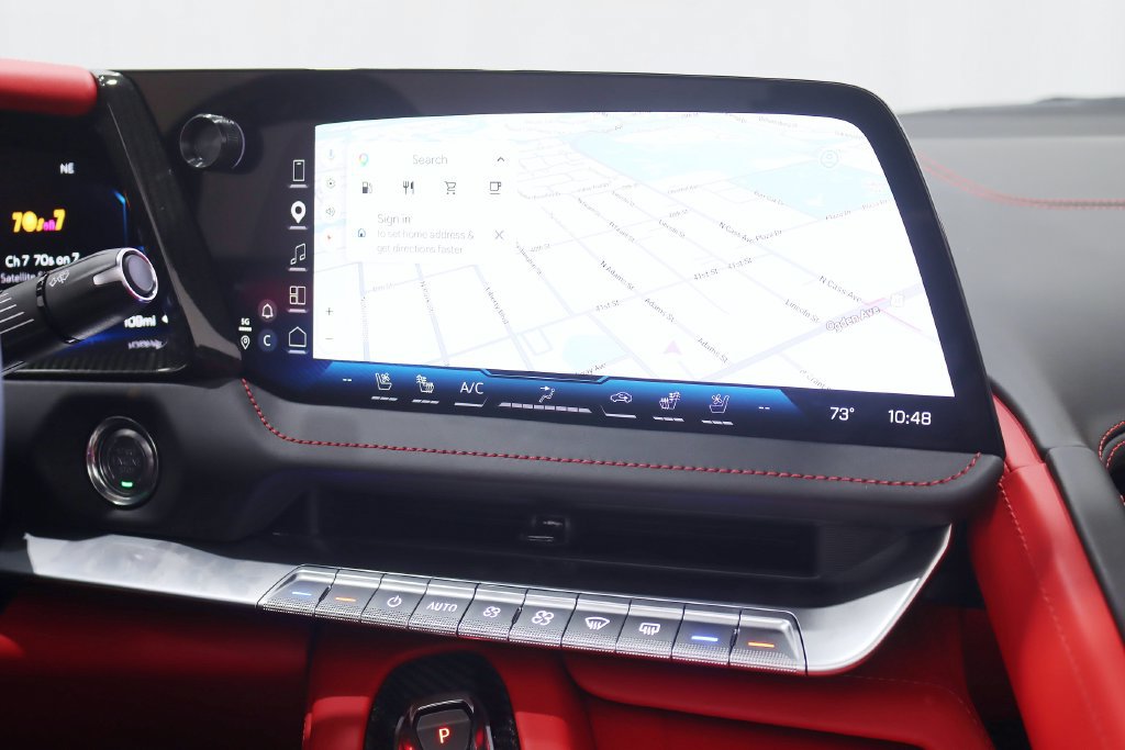 Used 2027 Chevrolet Corvette Grand Sport RWD image 23